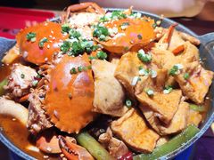 -赖胖子肉蟹煲(金牛万达店)