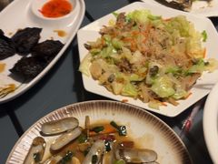 -三姐妹·海鲜大排档