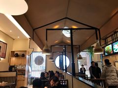 大堂-有家酸菜鱼(苏州绿宝广场店)