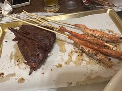 -新凯旋烧烤·燕姐千岛湖土菜