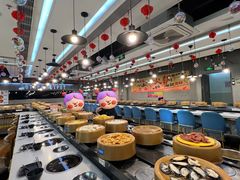 -品多珍自助回转火锅餐厅(增城万达店)