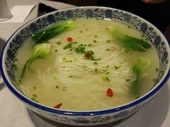 清鸡汤手工挂面-品粹徽园·家常安徽菜