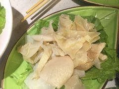 竹耳菌-一叶一世界•素食餐厅(环球中心店)