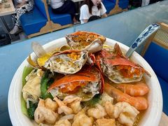 -木木鲜海鲜面(天一店)
