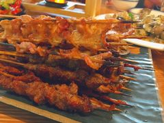 -一佳烤铺(丽江景苑店)