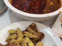 -清真·同发顺饭庄·烧麦(总店)