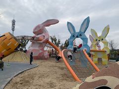 -季高兔窝窝亲子园(上海薰衣草公园店)