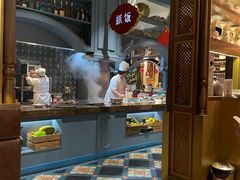 -天山醉美·新疆餐厅(富华里店)