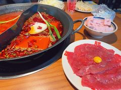 -胖三嬢·呱呱老火锅(北京总店)