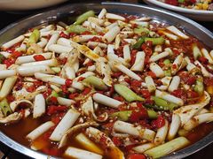 -邱金小炒·30 年盐帮江湖菜(自贡店)