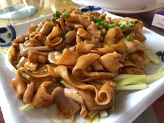 -龙桥私厨·姜花菊花过桥鱼·顺德菜(容桂店)