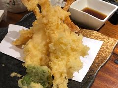 炸虾天妇罗-御牛道日式烤肉料理(杭州万象城店)