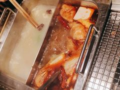 -蓉城四海黑牛烤肉海鲜自助餐厅(宜兴宝龙店)