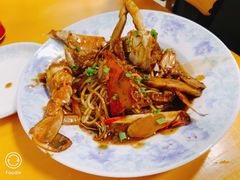 -许村蟹面(海宁许村大道店)