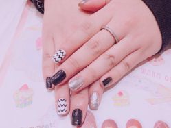 -莉娜美睫·穿戴甲