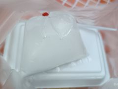 -芒果糯米饭摊子