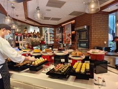 -The COOK·厨餐厅·自助餐(浦东嘉里大酒店)