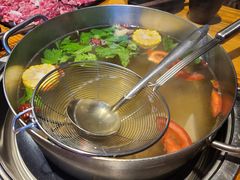 牛腩锅底-潮味四季潮汕牛肉火锅(来凤街店)