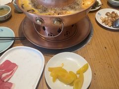 -额尔敦传统涮(光明路店)