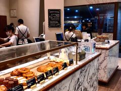 自助取餐区-WHEAT&BAKER-麥(凯德来福士店)