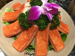 北海道蟹肉棒-蜀大侠火锅(车公庙店)