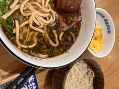 -马记永·兰州牛肉面(天通苑家乐福店)