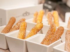 -上海中星铂尔曼大酒店 汇·西餐厅