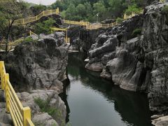 -百里山水画廊乌龙峡谷