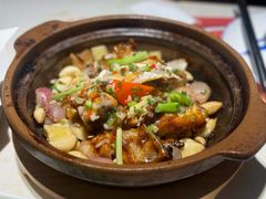 砂锅焗鱼头-点都德·毕德寮