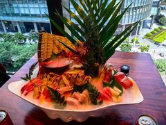 -Mr.Fish鱼鲜生海鲜放题(高德置地冬广场店)