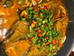 臭鳜鱼-香丰阁·烤鸭·川湘菜(昌平店)