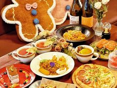 -mordew加州日记西餐&小酒馆(新天地店)