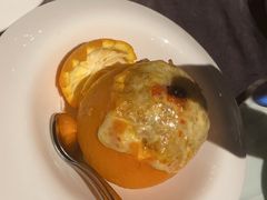 蟹粉酿橙-蟹榭·本帮江浙菜·蟹宴(五角场合生汇商场店)