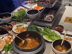 -丰茂烤串(公园店)