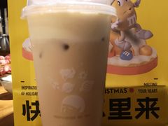 -喜茶(上海打浦桥日月光gelato lab+店)