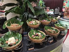 沙拉吧-亮马河饭店翠雅咖啡厅