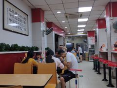 大堂-瞻老元面馆(双塘路店)