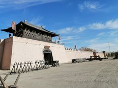 -敦煌古城