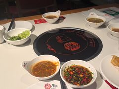 -焯牛潮汕牛肉火锅(云峰街创始店)