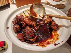 -绿茶餐厅(滨海万达广场店)