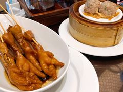 豉油皇鸡脚-中山保利艾美酒店-乐美中餐厅