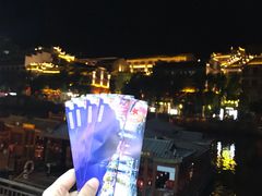 -镇远古城水上游