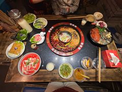-矮板凳老火锅(宽窄巷子店)