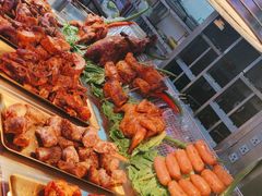 -新艺自助美食城(中山路店)