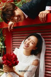 现代简约-巴黎婚纱摄影工作室