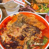 黏糊糊‼️被东北麻辣烫拿捏啦。。。
