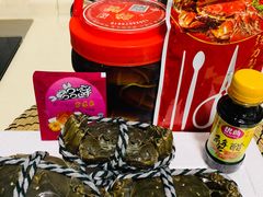-黄记大闸蟹专卖店·活蟹·醉蟹