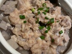 衡东香芋蒸排骨-新辣宴·湖南家常菜·商务聚餐(中粮创芯店)