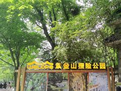 -WeLope紫金山探险公园