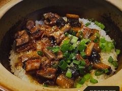-红星光发煲仔饭(文海店)